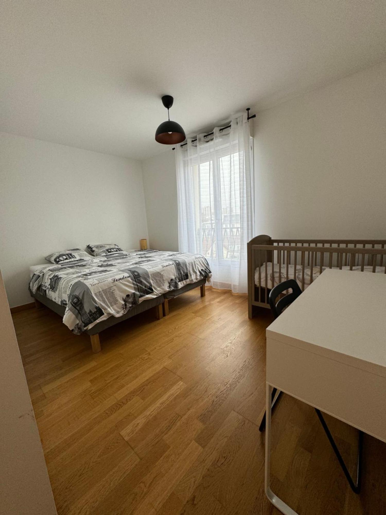 Appartement 2 Chambre دْراسي المظهر الخارجي الصورة