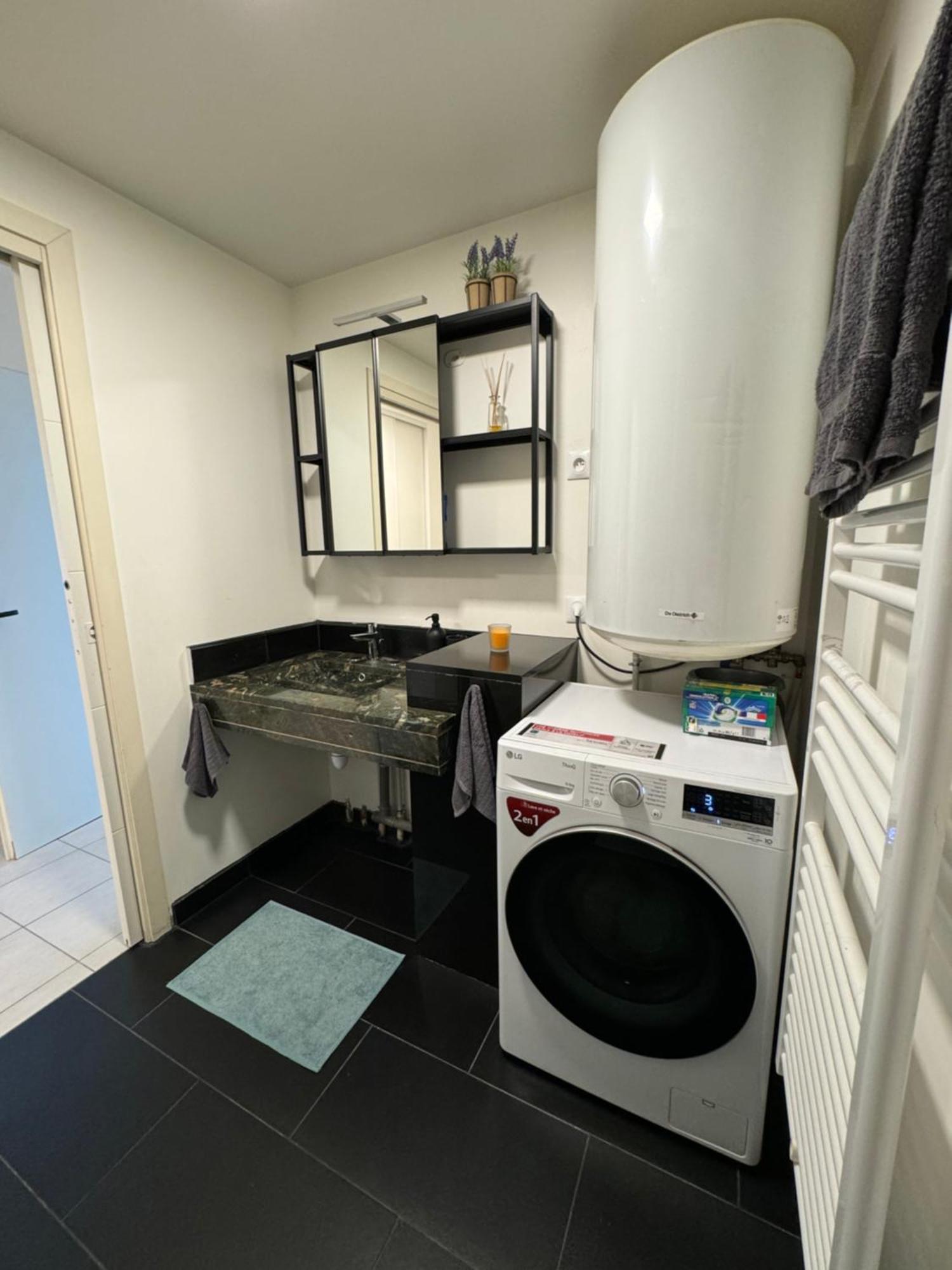 Appartement 2 Chambre دْراسي المظهر الخارجي الصورة
