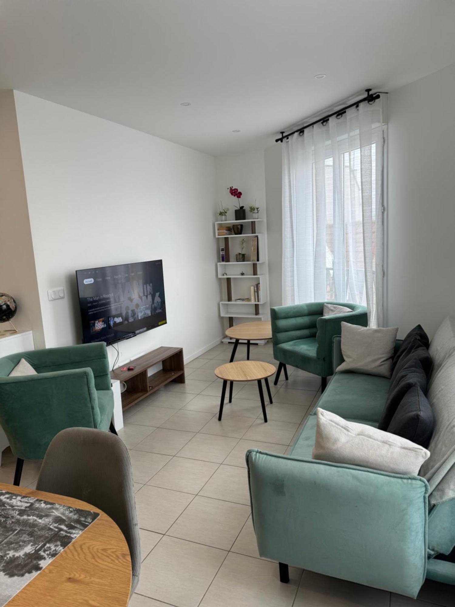 Appartement 2 Chambre دْراسي المظهر الخارجي الصورة